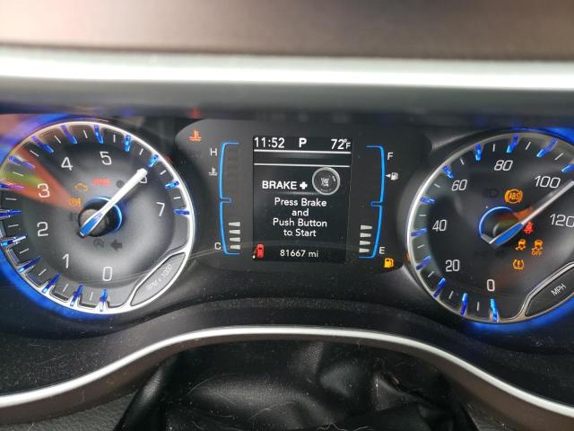 2C4RC1BGXHR796448 - 2017 CHRYSLER PACIFICA TOURING L 蓝色 照片 9