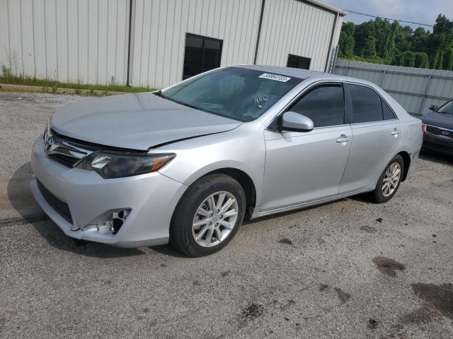 2012 TOYOTA CAMRY BASE, 