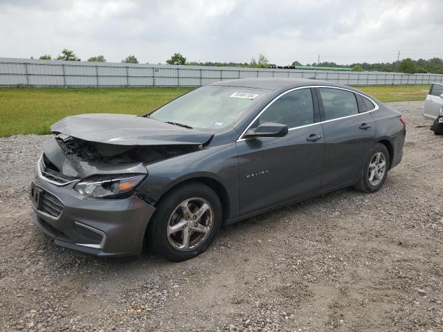 2017 CHEVROLET MALIBU LS, 