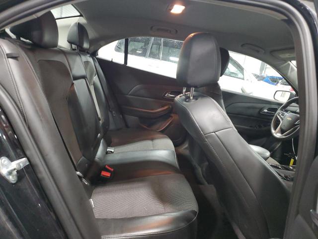 1G11C5SL6FF199196 - 2015 CHEVROLET MALIBU 1LT 黑色 照片 10