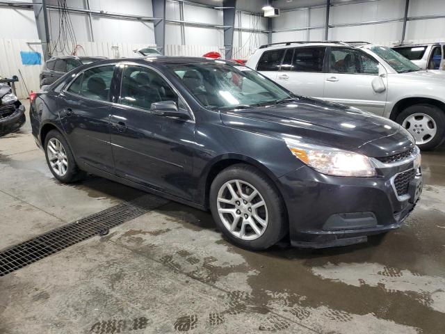 1G11C5SL6FF199196 - 2015 CHEVROLET MALIBU 1LT 黑色 照片 4