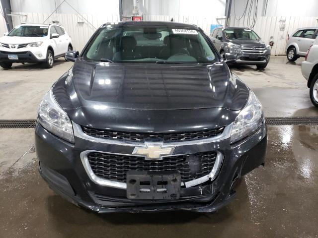1G11C5SL6FF199196 - 2015 CHEVROLET MALIBU 1LT 黑色 照片 5