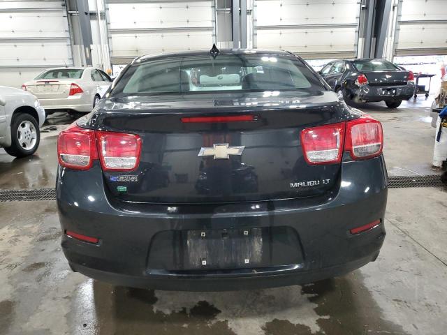 1G11C5SL6FF199196 - 2015 CHEVROLET MALIBU 1LT 黑色 照片 6