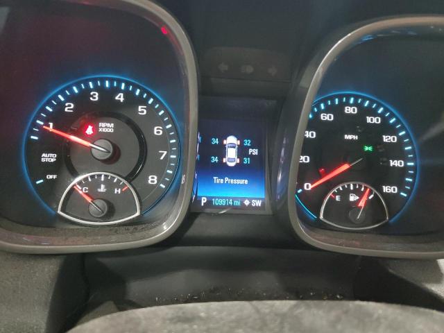 1G11C5SL6FF199196 - 2015 CHEVROLET MALIBU 1LT 黑色 照片 9