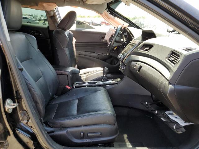 19UDE2F73GA003791 - 2016 ACURA ILX PREMIUM TECH BLACK photo 7