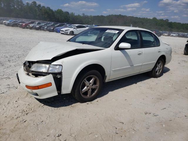 1999 NISSAN MAXIMA GLE, 