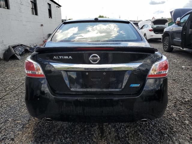 1N4AL3AP8EC278357 - 2014 NISSAN ALTIMA 2.5 BLACK photo 6