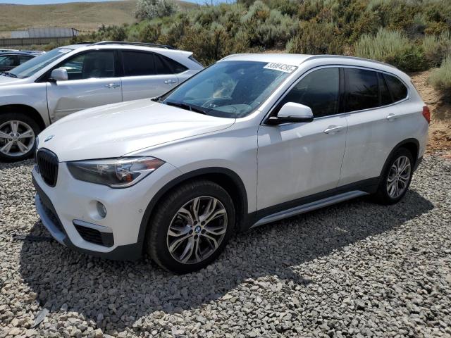 WBXHT3C3XG5E49934 - 2016 BMW X1 XDRIVE28I WHITE photo 1