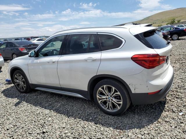 WBXHT3C3XG5E49934 - 2016 BMW X1 XDRIVE28I WHITE photo 2