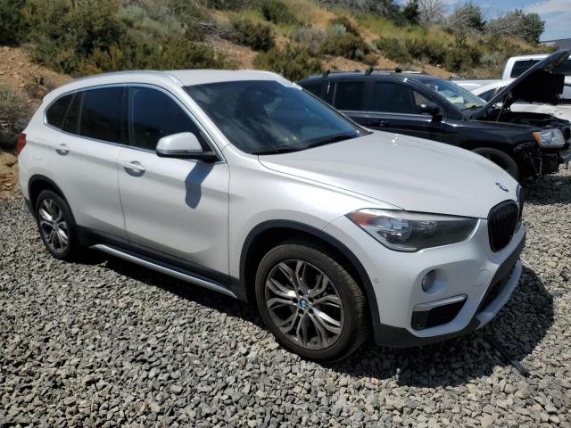 WBXHT3C3XG5E49934 - 2016 BMW X1 XDRIVE28I WHITE photo 4