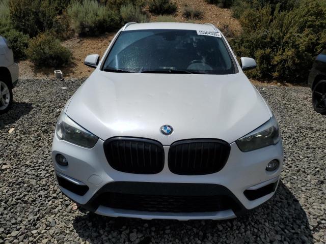 WBXHT3C3XG5E49934 - 2016 BMW X1 XDRIVE28I WHITE photo 5