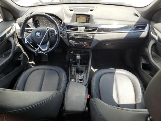 WBXHT3C3XG5E49934 - 2016 BMW X1 XDRIVE28I WHITE photo 8