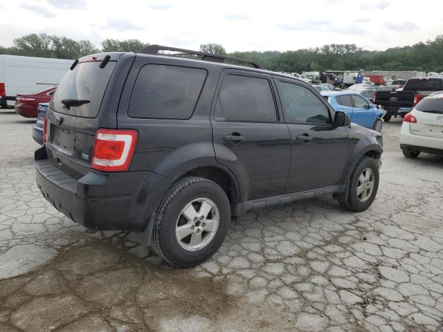 1FMCU0DG0BKA31843 - 2011 FORD ESCAPE XLT CHARCOAL photo 3