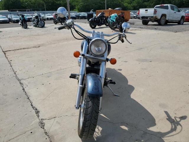 JH2RC44382M610239 - 2002 HONDA VT750 CDA 蓝色 照片 2