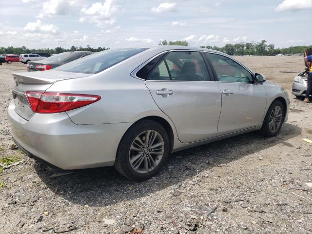 4T1BF1FK6GU241470 - 2016 TOYOTA CAMRY LE SILVER photo 3