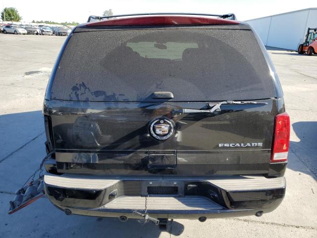 1GYEK63N84R280109 - 2004 CADILLAC ESCALADE LUXURY BLACK photo 6