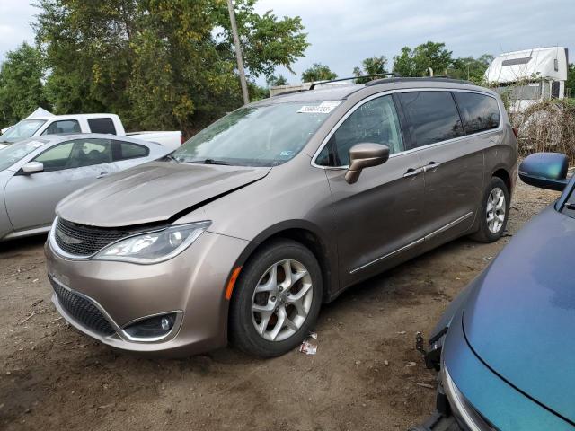 2C4RC1BG7HR667518 - 2017 CHRYSLER PACIFICA TOURING L Boz foto 1