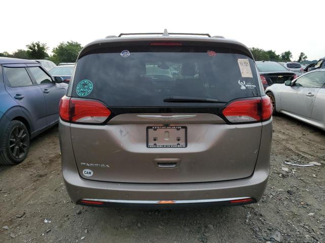 2C4RC1BG7HR667518 - 2017 CHRYSLER PACIFICA TOURING L Boz foto 6