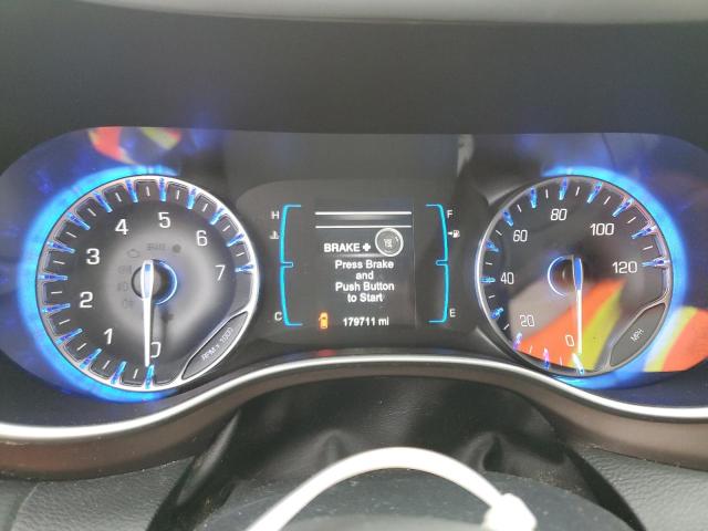 2C4RC1BG7HR667518 - 2017 CHRYSLER PACIFICA TOURING L Boz foto 9