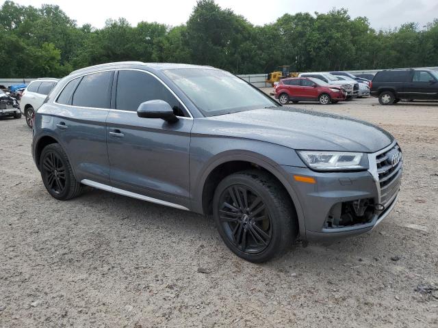 WA1BNAFYXJ2196414 - 2018 AUDI Q5 PREMIUM PLUS GRAY photo 4