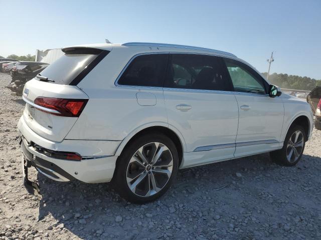 WA1VXBF7XPD011277 - 2023 AUDI Q7 PRESTIGE WHITE photo 3