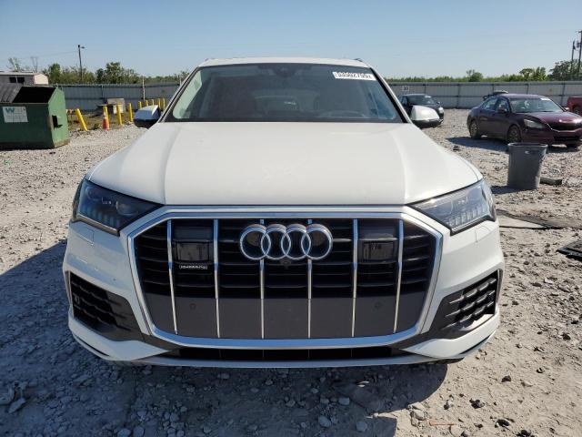 WA1VXBF7XPD011277 - 2023 AUDI Q7 PRESTIGE WHITE photo 5