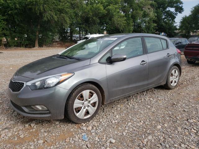 2016 KIA FORTE LX, 