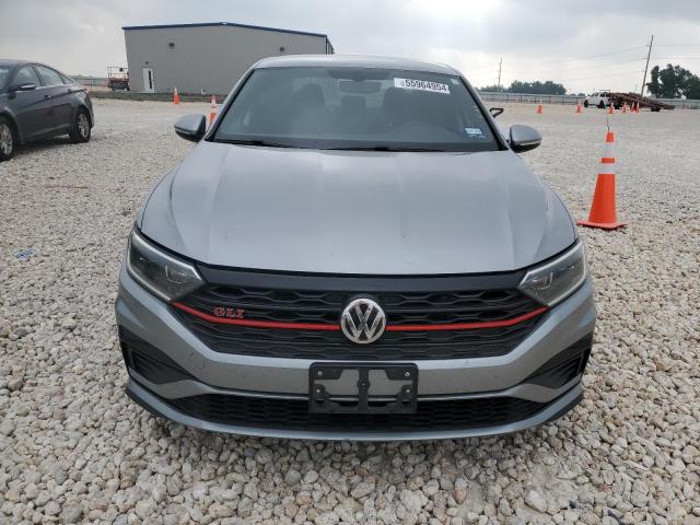 3VW6T7BU3KM259122 - 2019 VOLKSWAGEN JETTA GLI GRAY photo 5