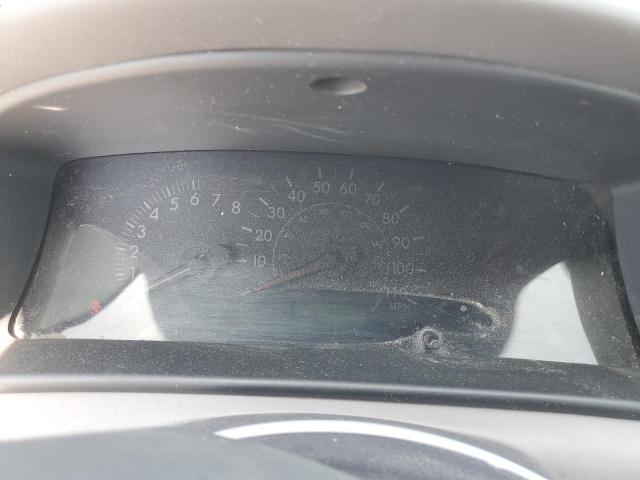 1NXBR32E55Z451963 - 2005 TOYOTA COROLLA CE ვერცხლისფერი ფოტო 9