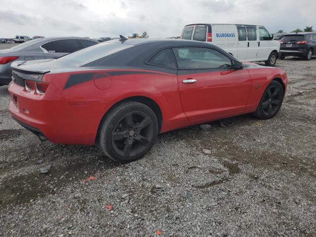 2G1FC1EV5A9215384 - 2010 CHEVROLET CAMARO LT TWO TONE photo 3