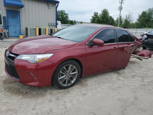 2016 TOYOTA CAMRY LE, null