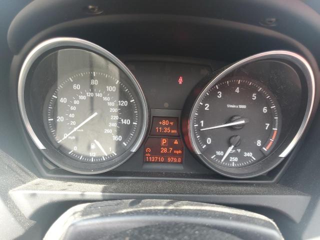 WBALL5C59G5A21046 - 2016 BMW Z4 SDRIVE28I WHITE photo 9