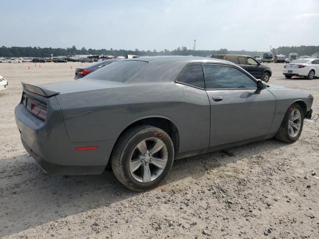 2C3CDZAG3KH615999 - 2019 DODGE CHALLENGER SXT GRAY photo 3