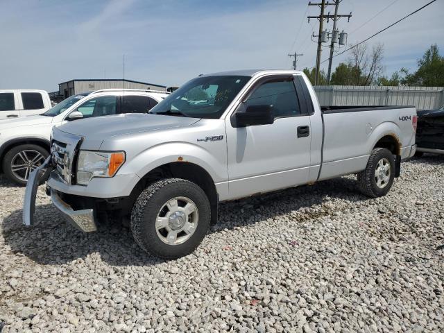2012 FORD F150, 