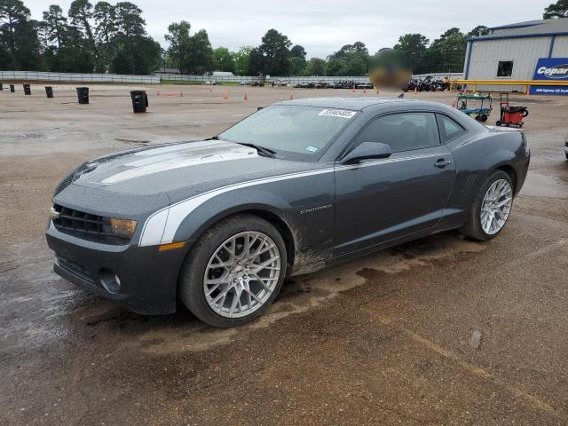 2010 CHEVROLET CAMARO LT, null