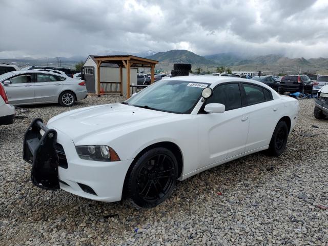 2013 DODGE CHARGER POLICE, null