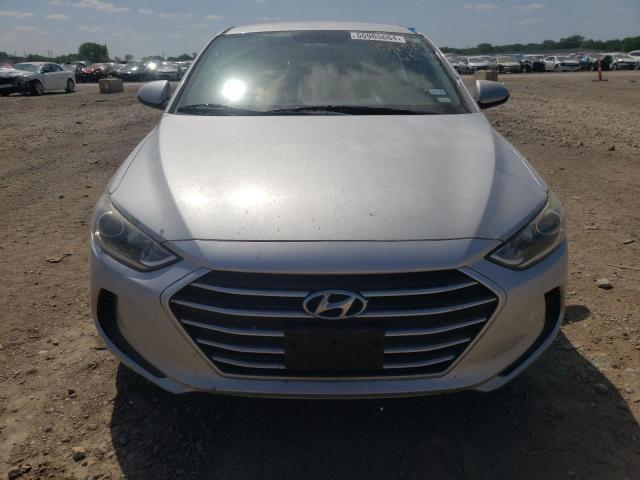 5NPD84LF3JH256929 - 2018 HYUNDAI ELANTRA SEL SILVER photo 5