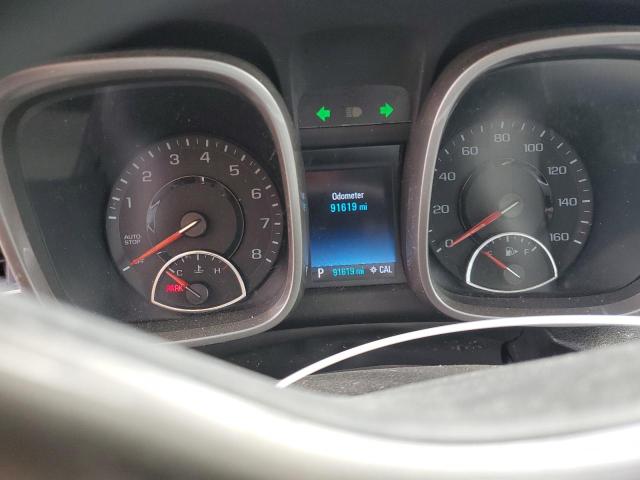 1G11C5SL8FF196350 - 2015 CHEVROLET MALIBU 1LT 白色 照片 9