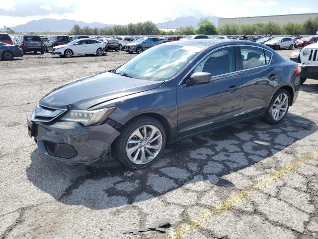 19UDE2F32GA023785 - 2016 ACURA ILX BASE WATCH PLUS GRAY photo 1