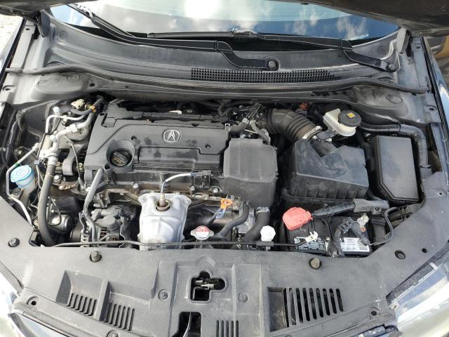 19UDE2F32GA023785 - 2016 ACURA ILX BASE WATCH PLUS GRAY photo 11