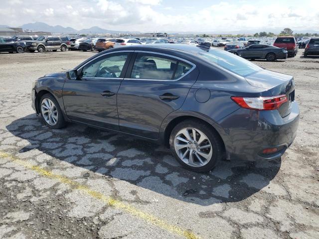 19UDE2F32GA023785 - 2016 ACURA ILX BASE WATCH PLUS GRAY photo 2