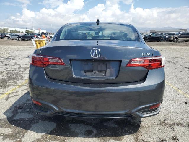 19UDE2F32GA023785 - 2016 ACURA ILX BASE WATCH PLUS GRAY photo 6
