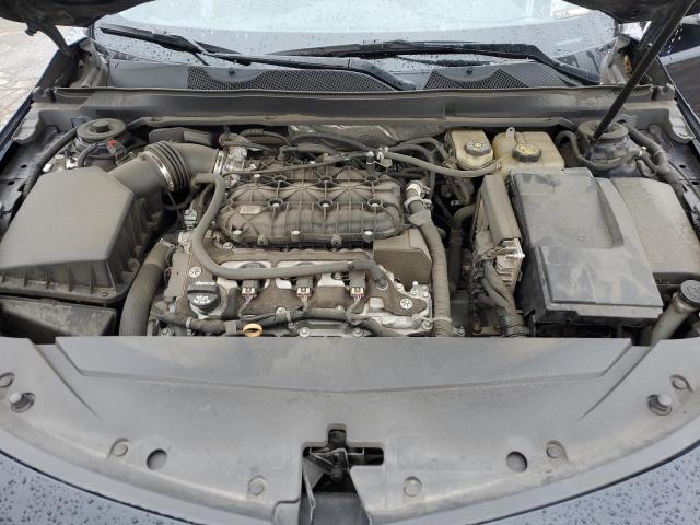 2G1125S33J9131555 - 2018 CHEVROLET IMPALA PREMIER 蓝色 照片 11