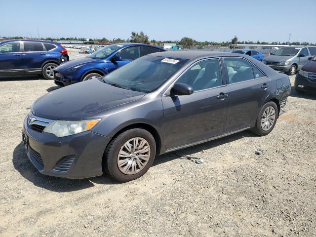 2012 TOYOTA CAMRY BASE, 