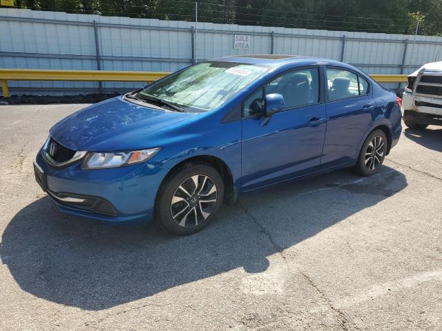 2013 HONDA CIVIC EX, 
