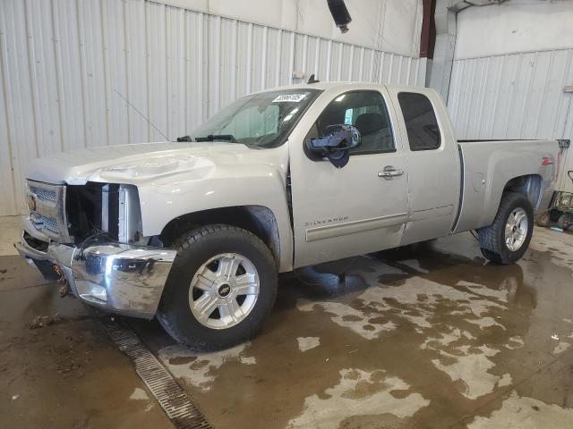 2012 CHEVROLET SILVERADO C1500 LT, 