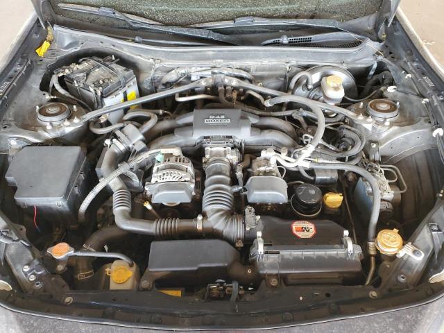 JF1ZNAA19D2712075 - 2013 TOYOTA SCION FR-S 石墨色 照片 11