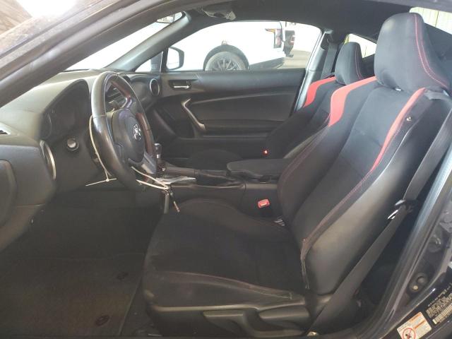 JF1ZNAA19D2712075 - 2013 TOYOTA SCION FR-S 石墨色 照片 7