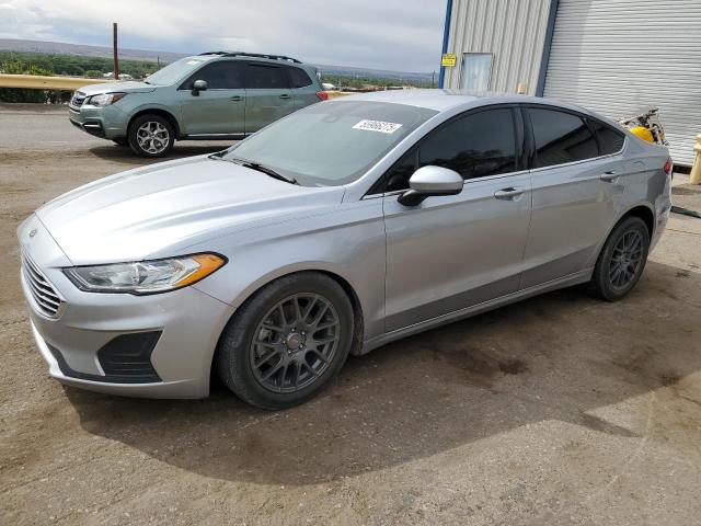 2020 FORD FUSION SE, null