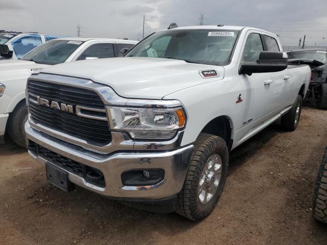 2021 RAM 3500 BIG HORN, null